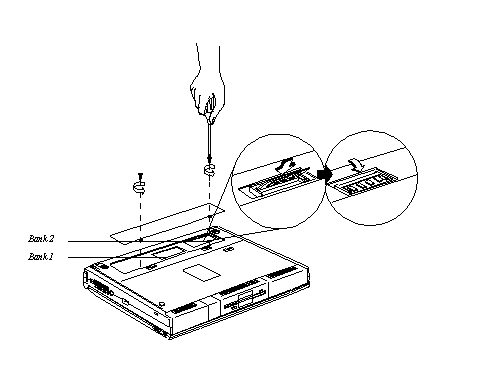 installing memory diagram