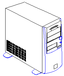 Mini-Tower Case (New Style)