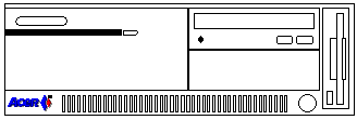 Acer Original Chassis