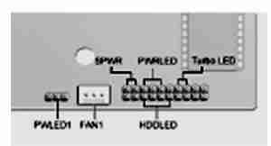 6400p board diagram