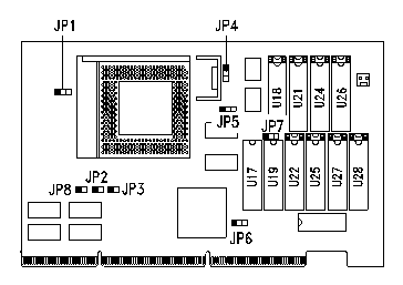 ALI Pentium CPU Board Diagram