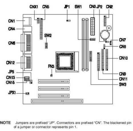 v72ma board diagram