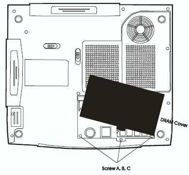 7016 Memory Slot