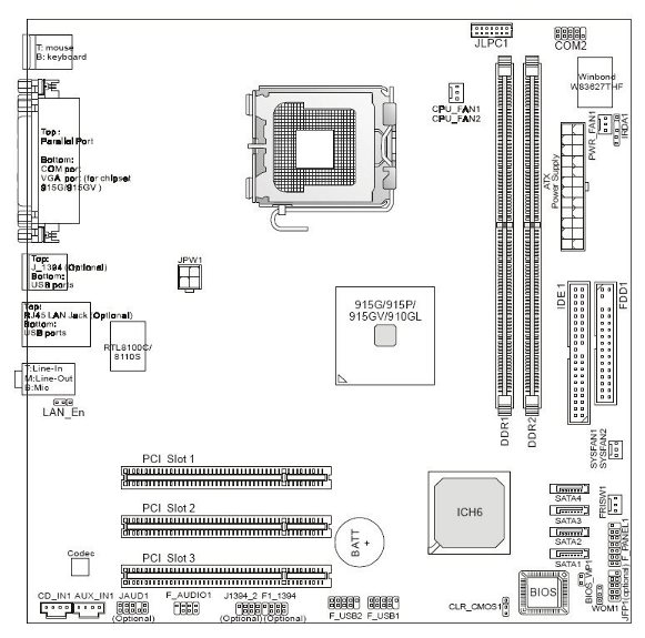 ms7036 Diagram