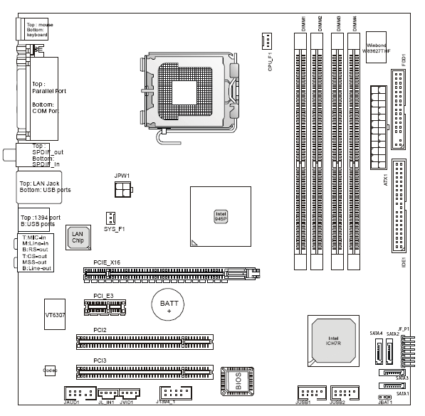 ms7187 Diagram