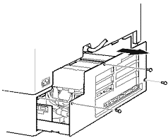 Opening System Unit Diagram 1