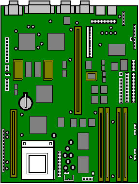 Diamond Motherboard Diagram