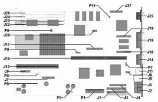 4400 board diagram