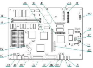 Presario 5500 Motherboard Diagram