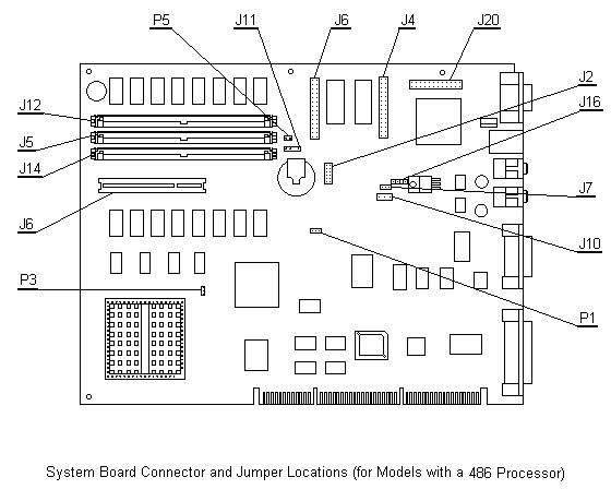 Presario 700 Motherboard Diagram