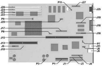 8700 board diagram