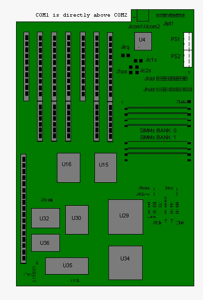 38625/33 board diagram