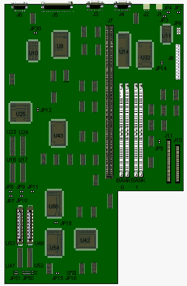 55 board diagram