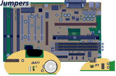 Tacoma Jumper Diagram